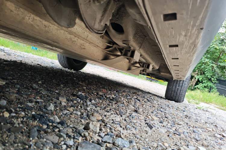 Used NETA N01 2020 Revised Version 430V Right Side Sill