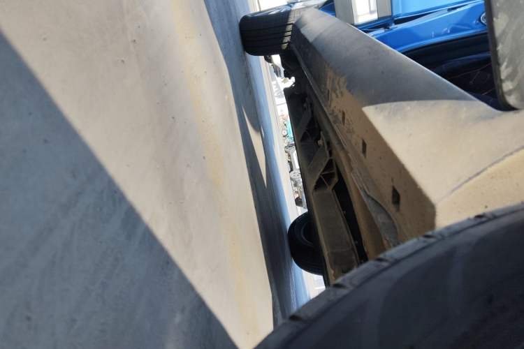 Used NETA N01 2020 380V Right Side Sill