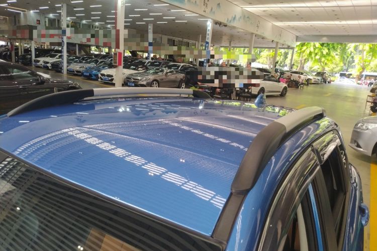 Used NETA N01 2020 430i Roof