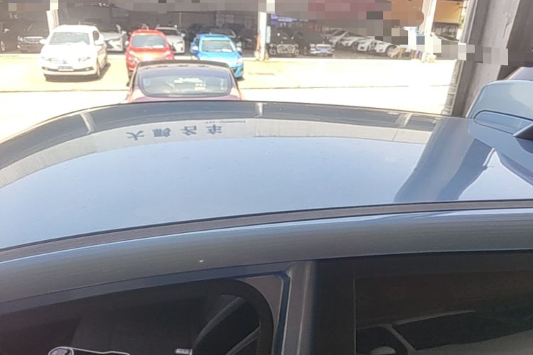 Used NETA N01 2020 430e Roof