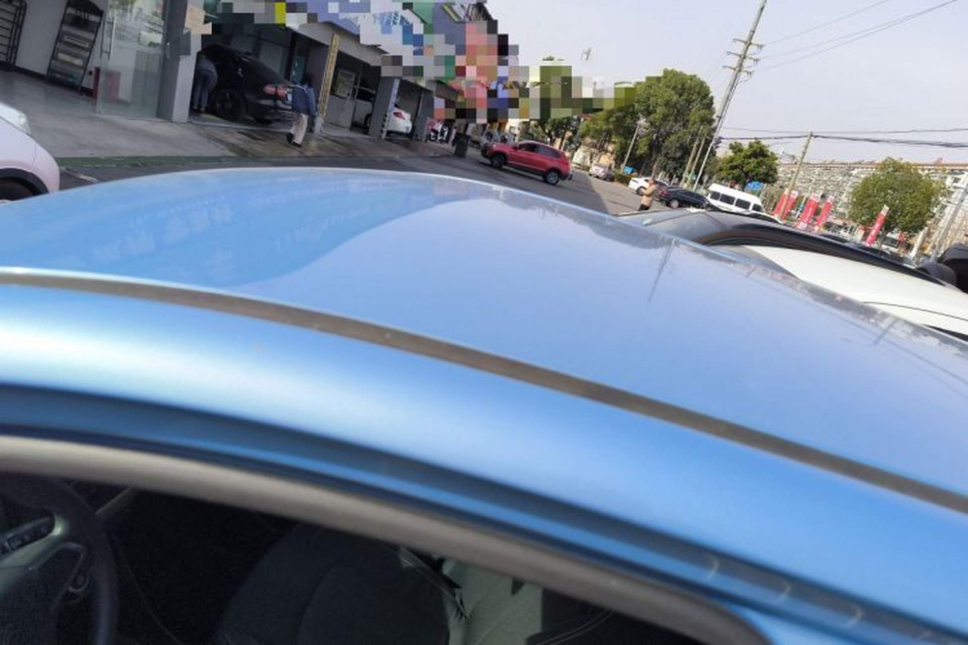 Used NETA N01 2020 380V Roof