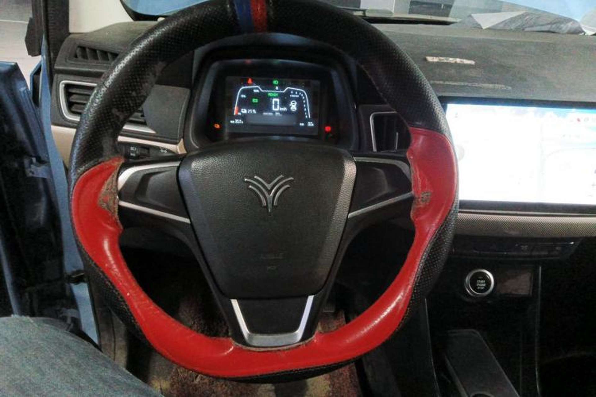 Used NETA N01 2020 430e Steering Wheel