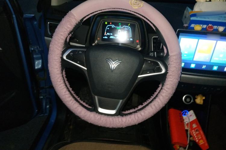 Used NETA N01 2020 380V Steering Wheel