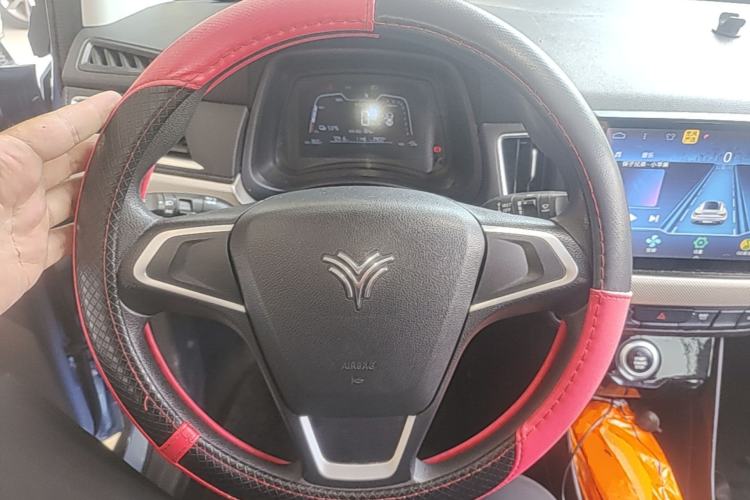 Used NETA N01 2020 430e Steering Wheel