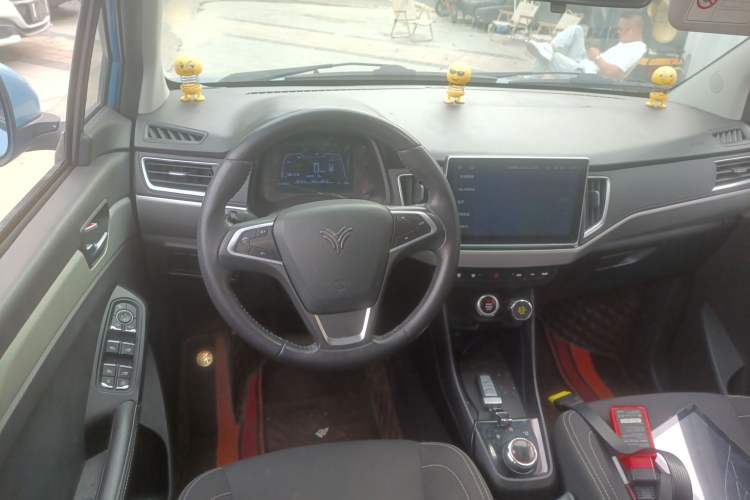Used NETA N01 2020 Revised Version 430V Steering Wheel