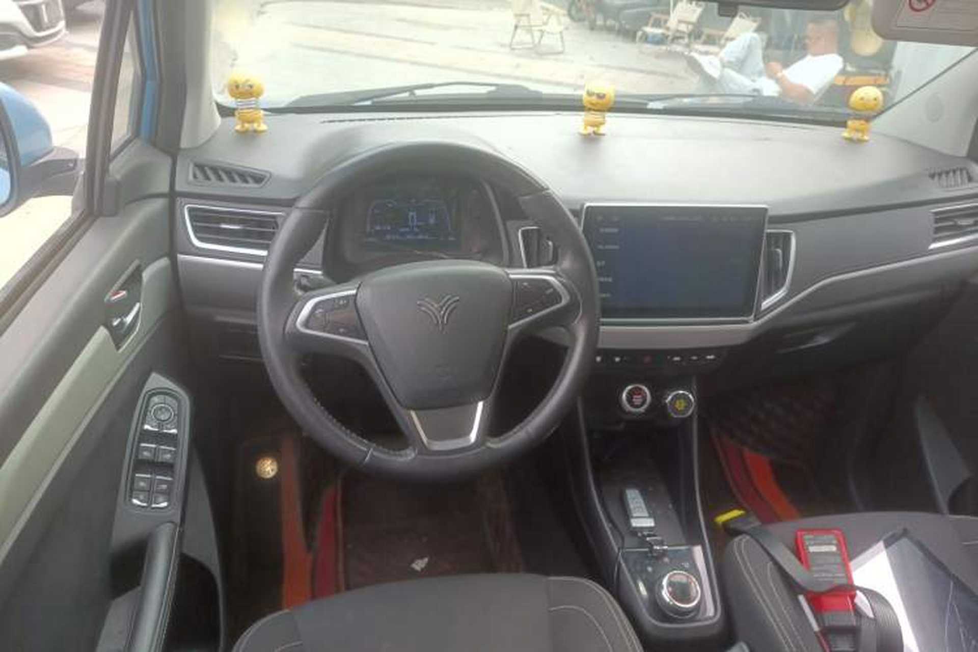 Used NETA N01 2020 Revised Version 430V Steering Wheel