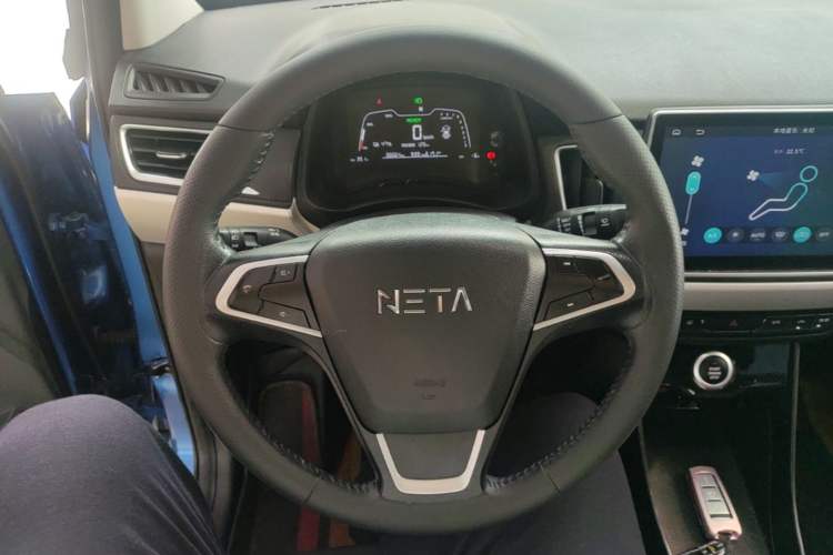 Used NETA N01 2020 380V Steering Wheel