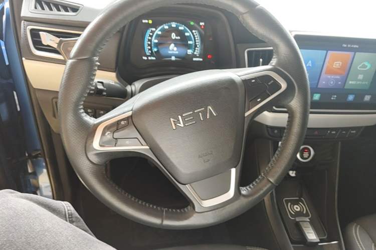 Used NETA N01 2020 380V Steering Wheel