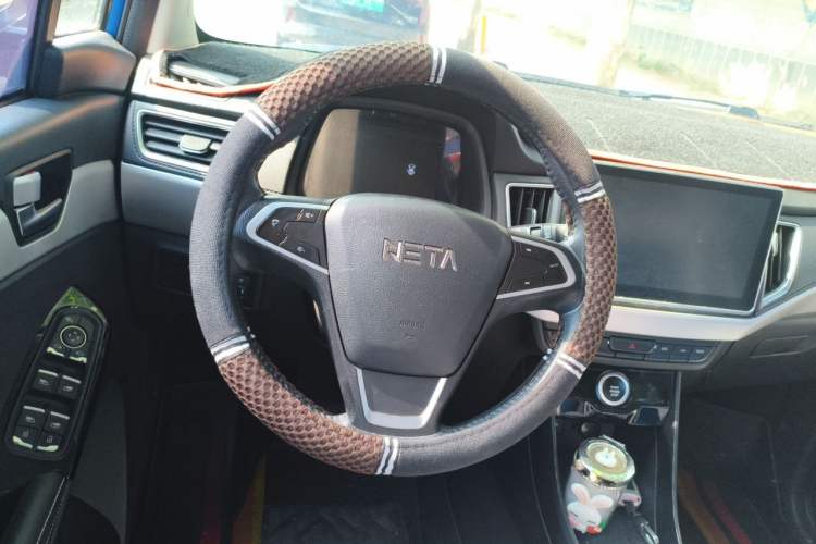 Used NETA N01 2020 380V Steering Wheel