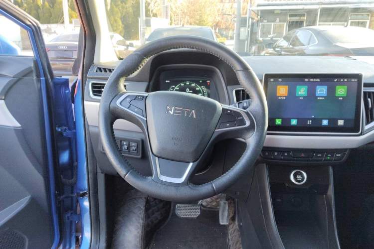 Used NETA N01 2020 380V Steering Wheel