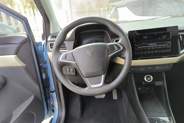 Used NETA N01 2020 380V Steering Wheel