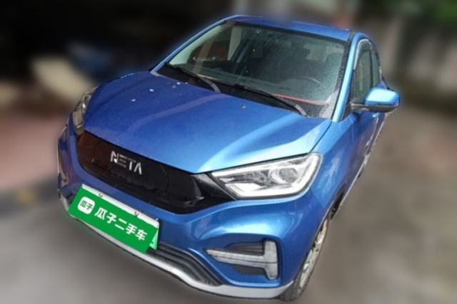 Used NETA N01 2020 380V
