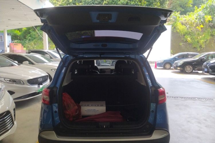 Used NETA N01 2020 430i Trunk