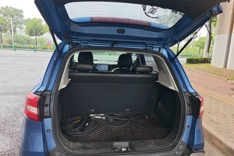 Used NETA N01 2020 430i Trunk