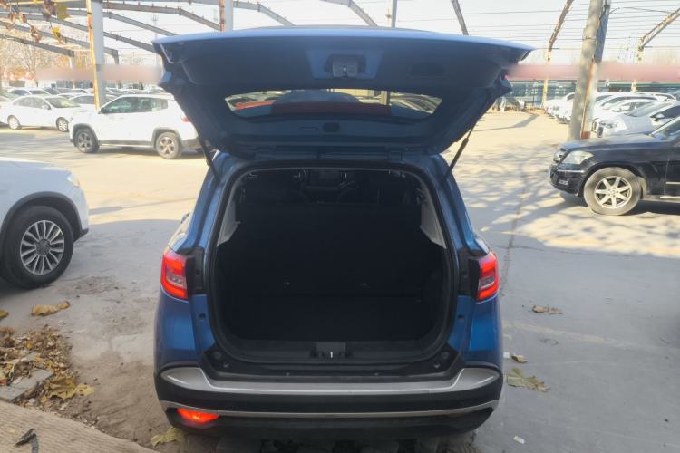 Used NETA N01 2020 Revised Version 430V Trunk