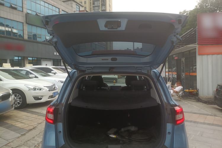 Used NETA N01 2020 Revised Version 430V Trunk