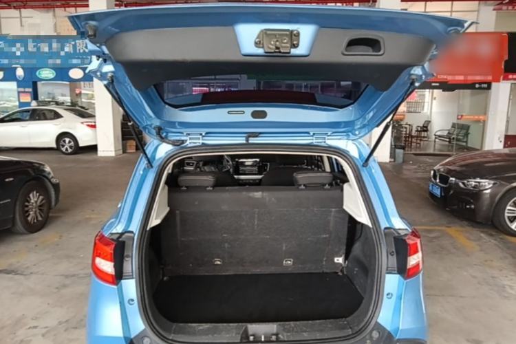 Used NETA N01 2020 380V Trunk