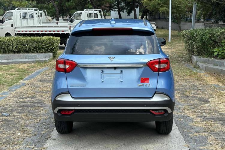 Used NETA N01 2020 Revised Version 430V Trunk