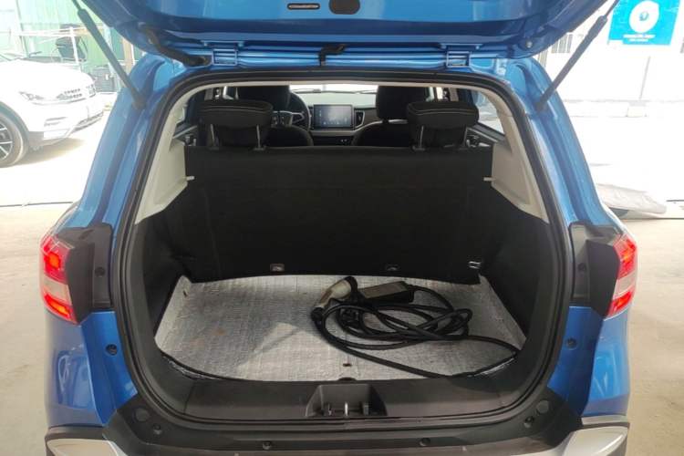 Used NETA N01 2020 380V Trunk