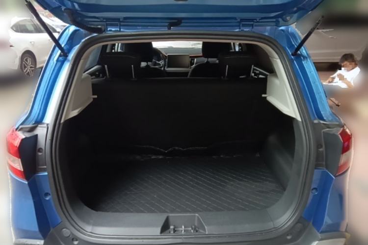 Used NETA N01 2020 380V Trunk