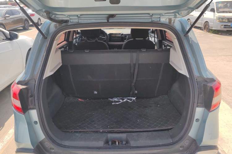 Used NETA N01 2020 Revised Version 430V Trunk