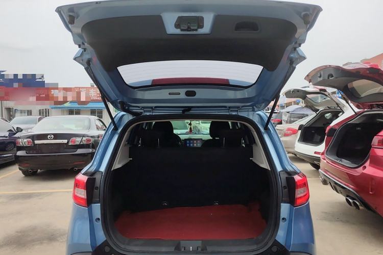 Used NETA N01 2020 430V Trunk