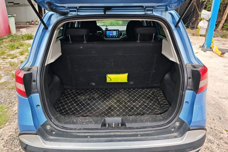 Used NETA N01 2020 Revised Version 430V Trunk