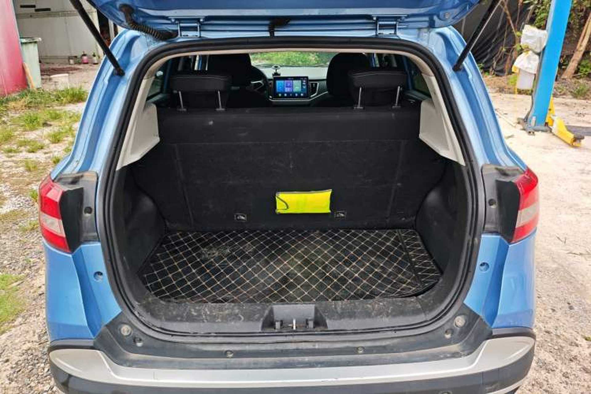 Used NETA N01 2020 Revised Version 430V Trunk