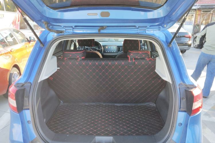 Used NETA N01 2020 380V Trunk
