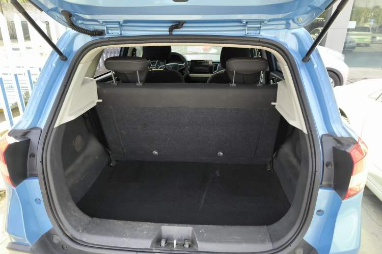 Used NETA N01 2020 380V Trunk