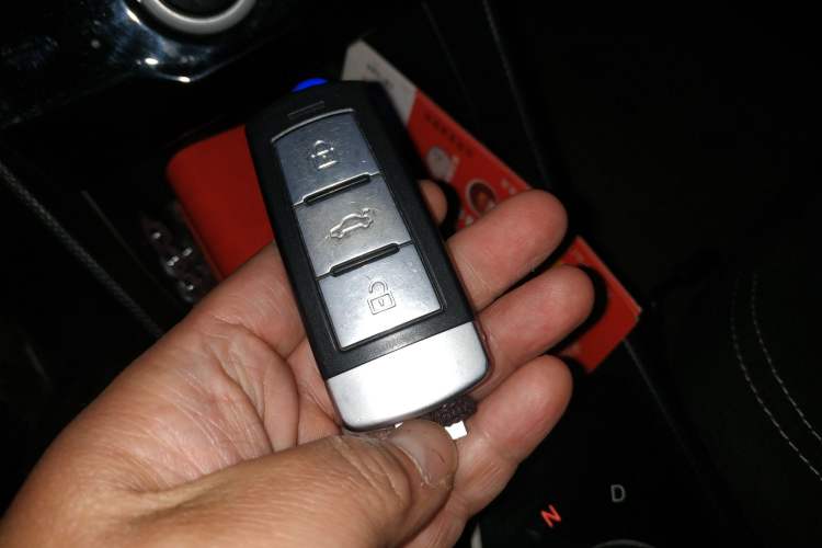Used NETA N01 2020 380V Vehicle Key