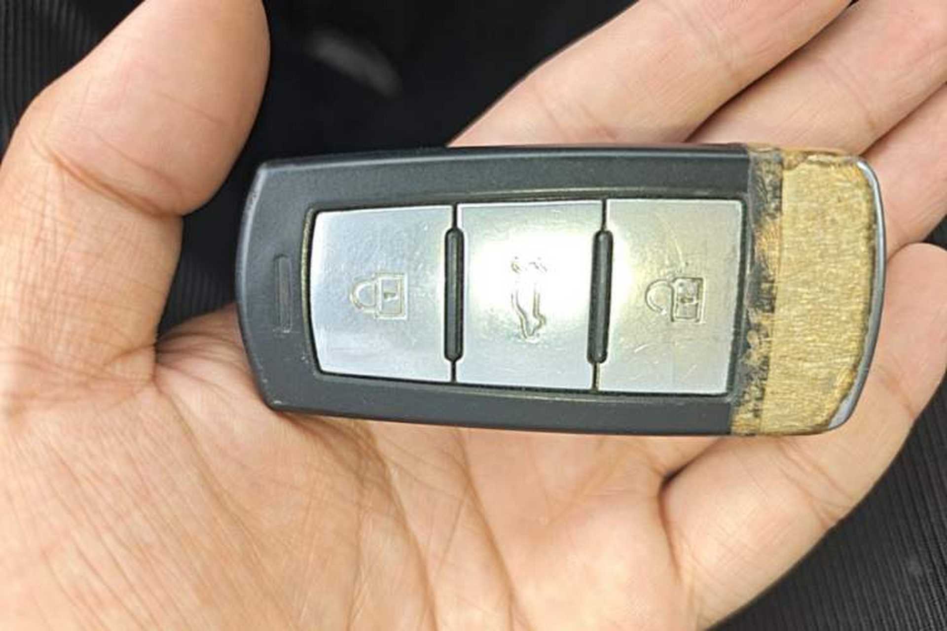Used NETA N01 2020 380e Vehicle Key