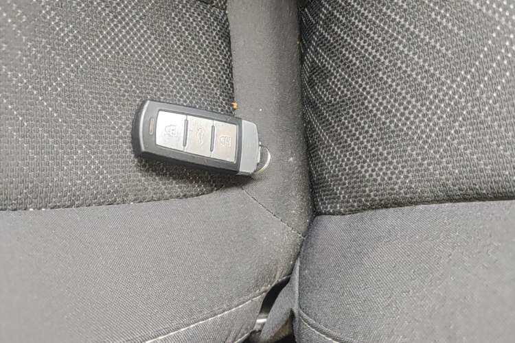 Used NETA N01 2020 430e Vehicle Key