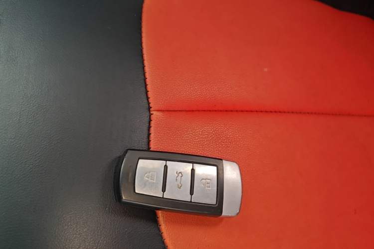Used NETA N01 2020 Revised Version 430V Vehicle Key