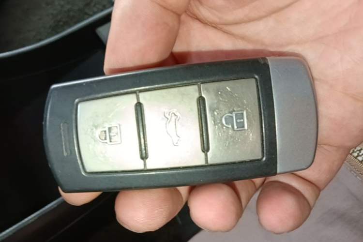 Used NETA N01 2020 380V Vehicle Key