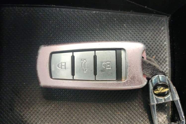 Used NETA N01 2020 380V Vehicle Key