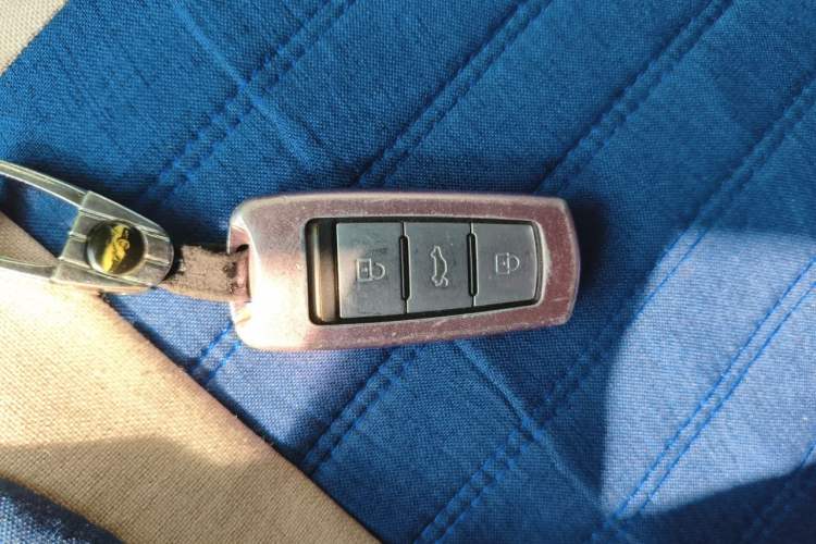 Used NETA N01 2020 380V Vehicle Key