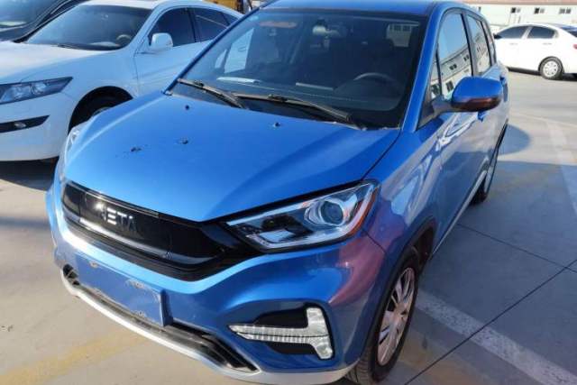 Used NETA N01 2020 380V
