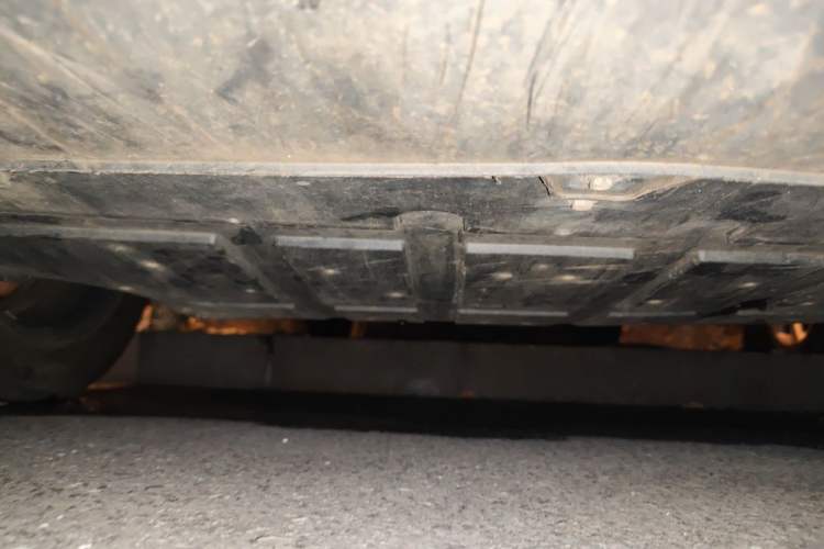 Used NETA N01 2020 380e Chassis Front