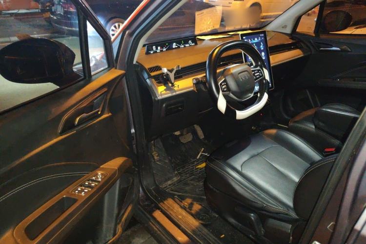 Used NETA N01 2020 380e Driver Seat
