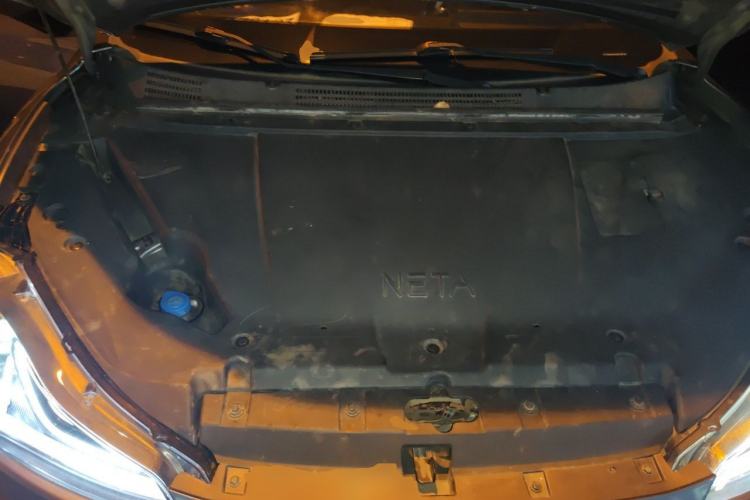 Used NETA N01 2020 380e Engine Bay