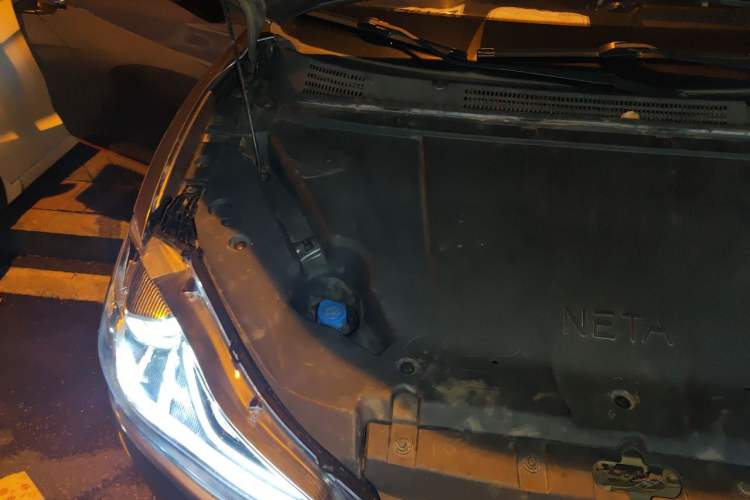 Used NETA N01 2020 380e Engine Bay Right