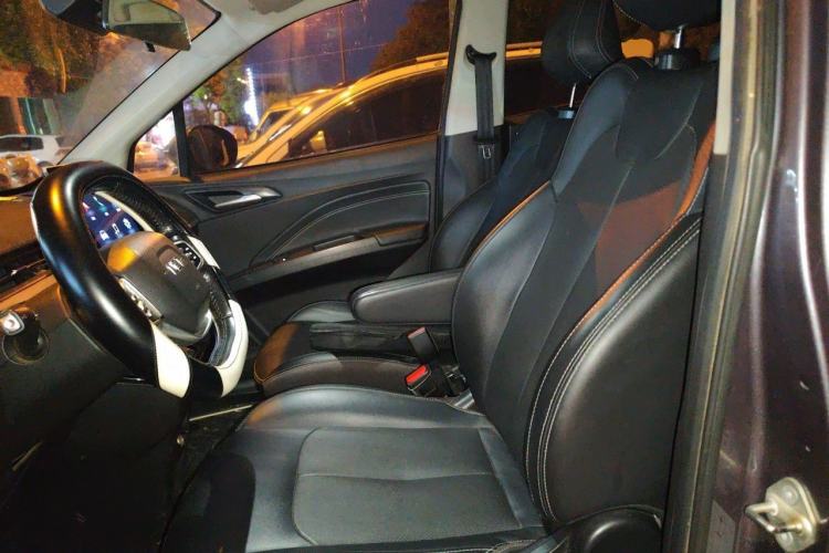 Used NETA N01 2020 380e Left Front Seat
