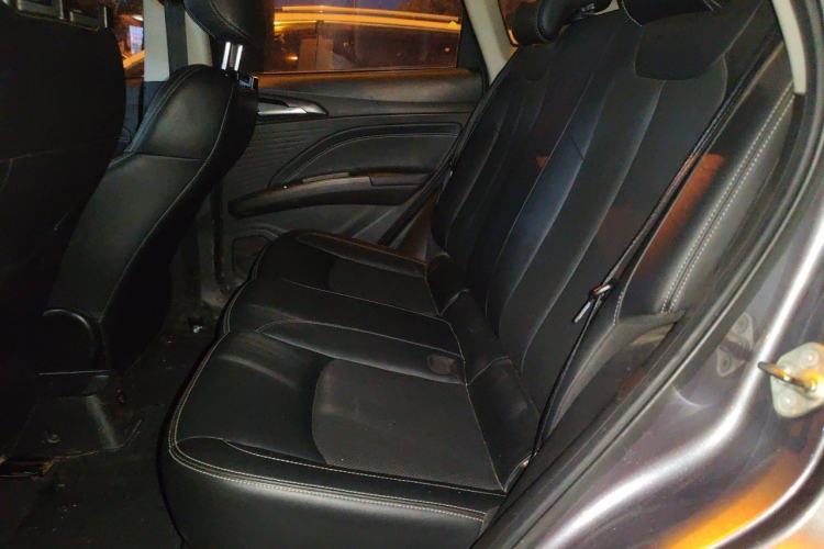 Used NETA N01 2020 380e Left Rear Seat
