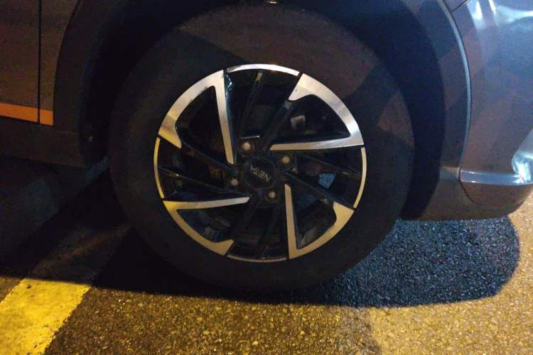 Used NETA N01 2020 380e Right Front Wheel Hub