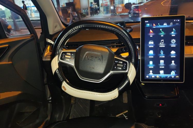 Used NETA N01 2020 380e Steering Wheel