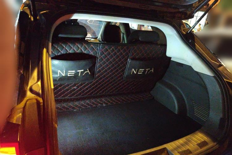 Used NETA N01 2020 380e Trunk