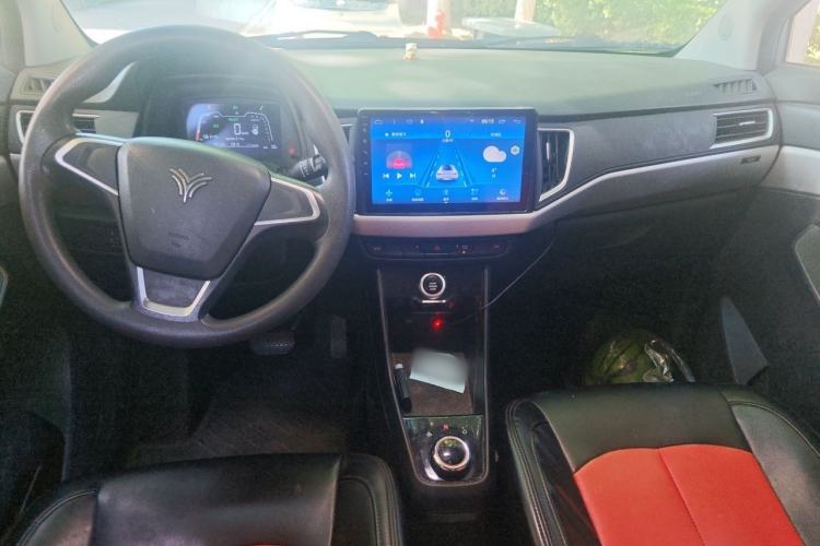Used NETA N01 2020 430e Center Console