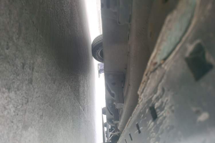 Used NETA N01 2020 380V Chassis Front Left