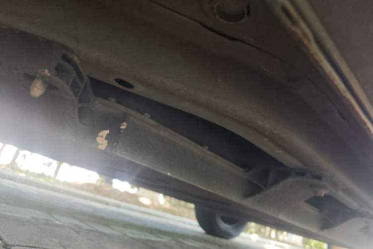 Used NETA N01 2020 430e Chassis Front Left